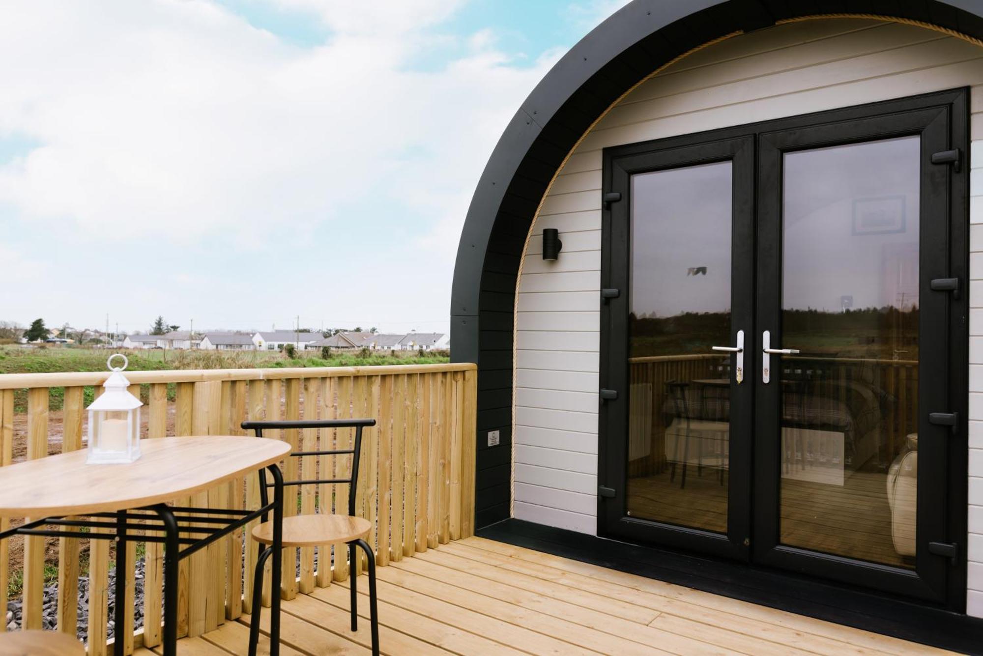 Easkey Glamping Village 외부 사진