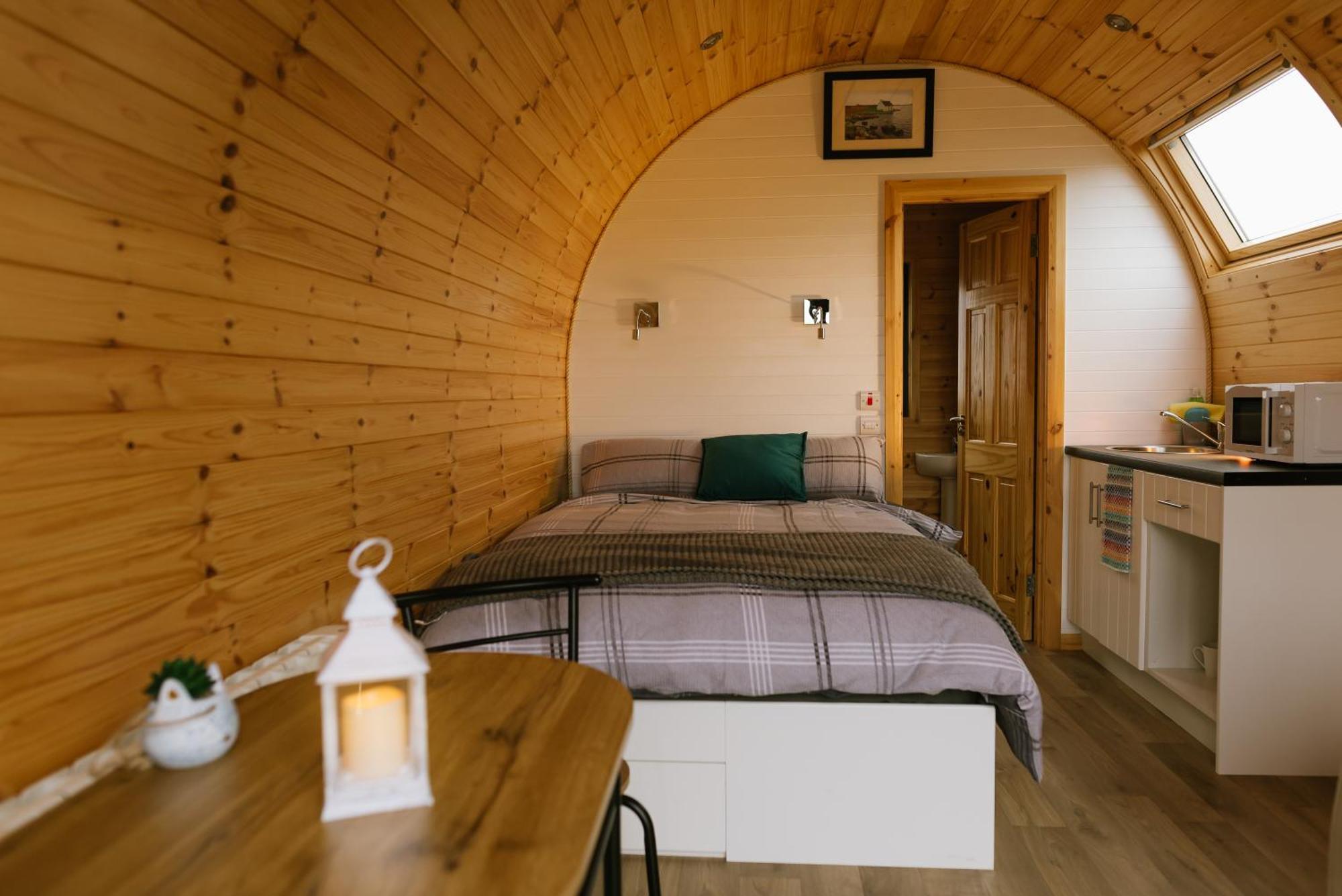Easkey Glamping Village 외부 사진