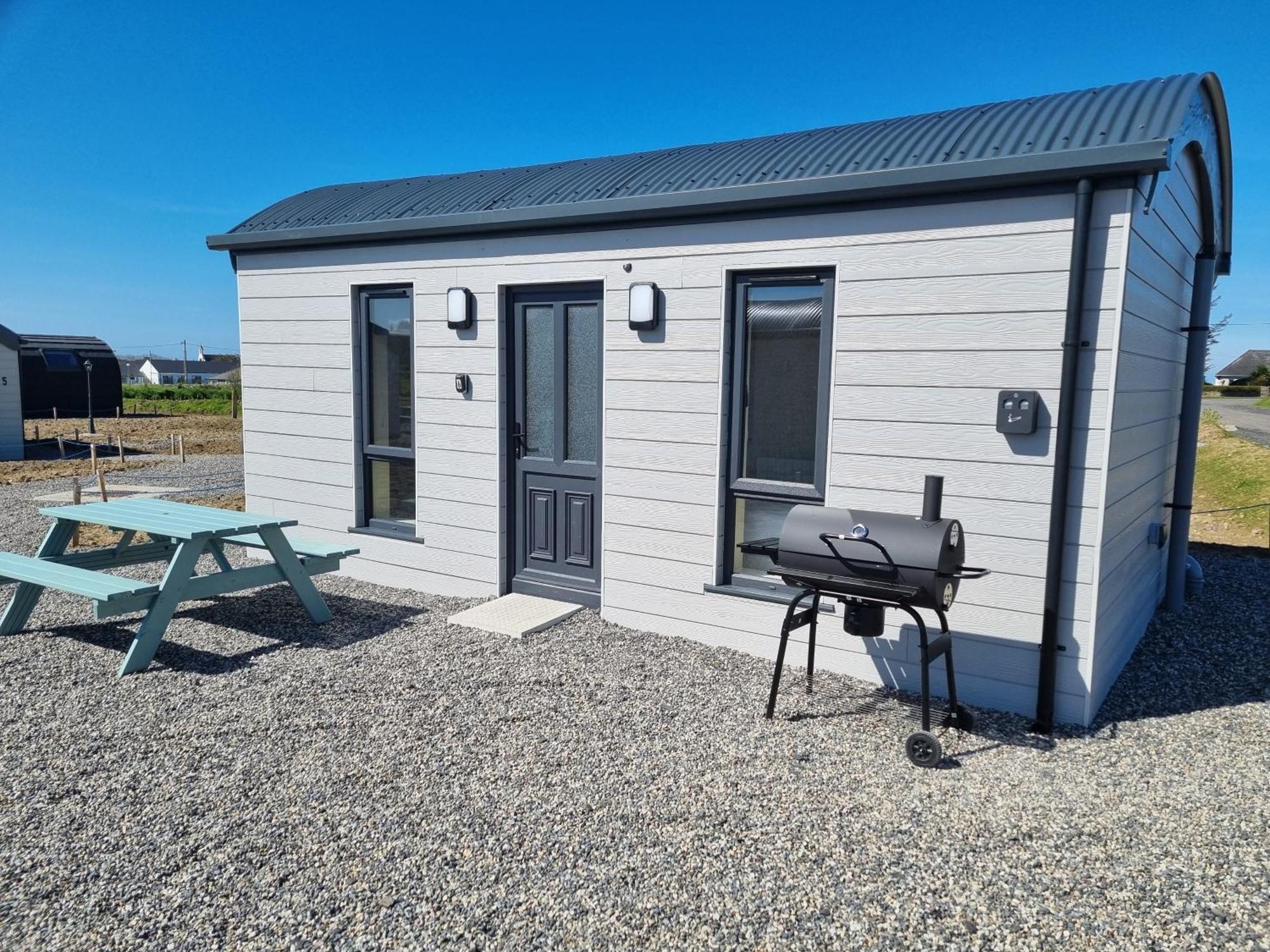 Easkey Glamping Village 외부 사진