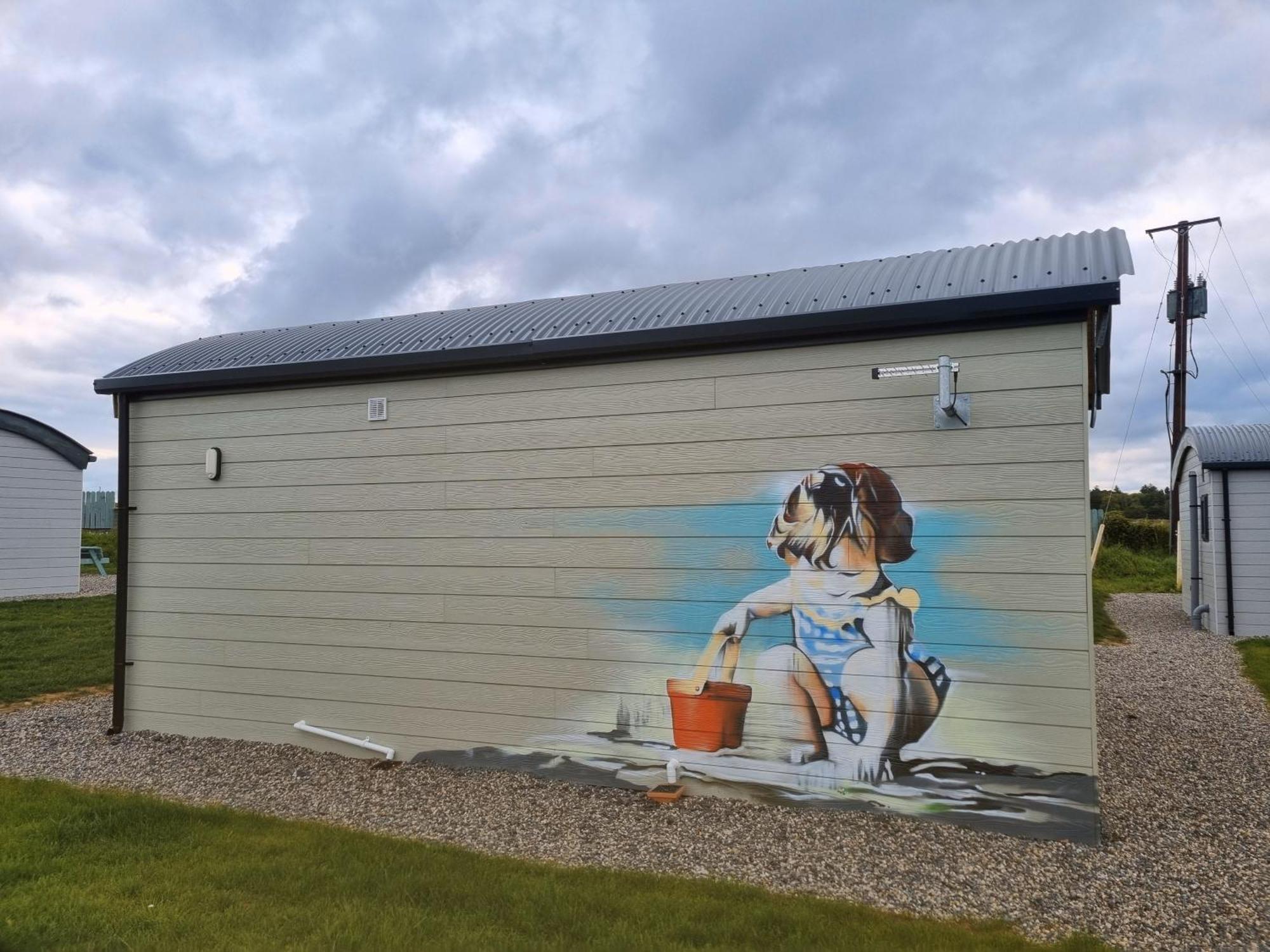 Easkey Glamping Village 외부 사진