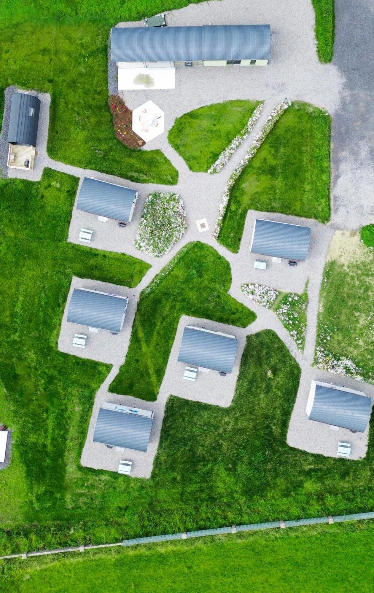 Easkey Glamping Village 외부 사진