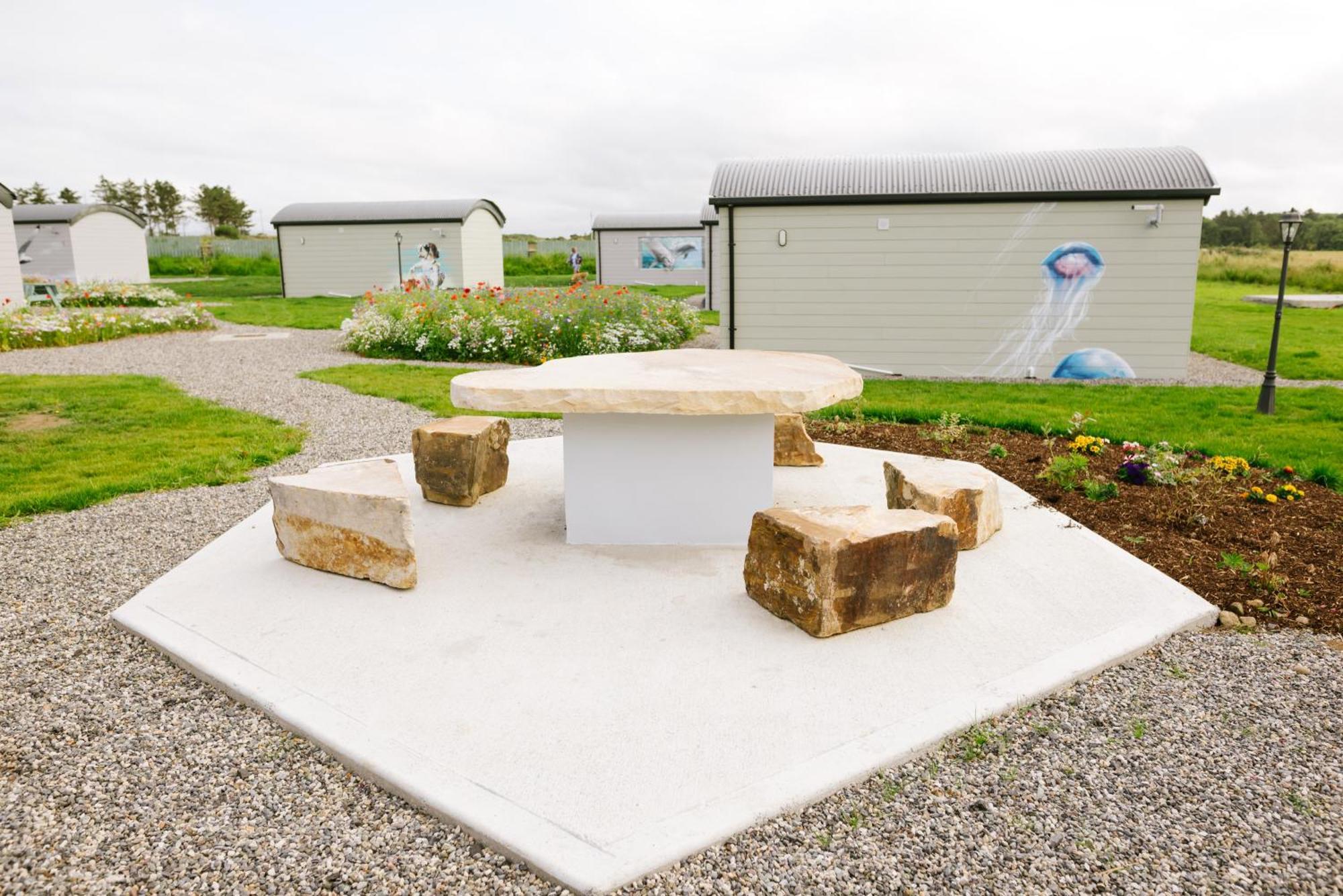 Easkey Glamping Village 외부 사진
