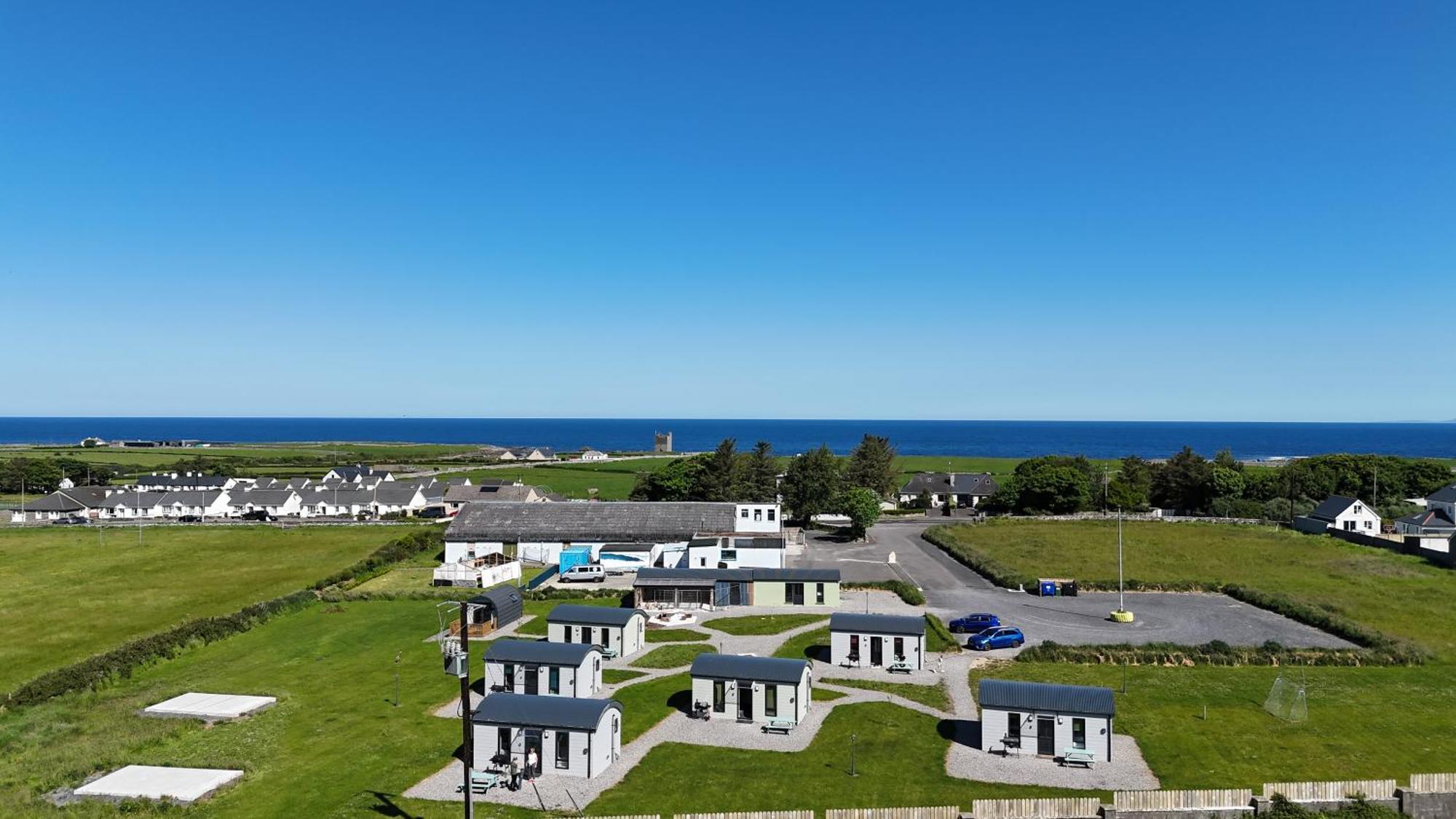 Easkey Glamping Village 외부 사진